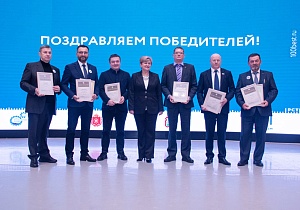 Агрегат электронасосный Boosta удостоен награды конкурса «100 лучших товаров России»